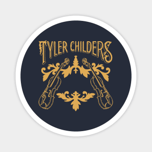 Tyler Childers  Folk Poet Magnet